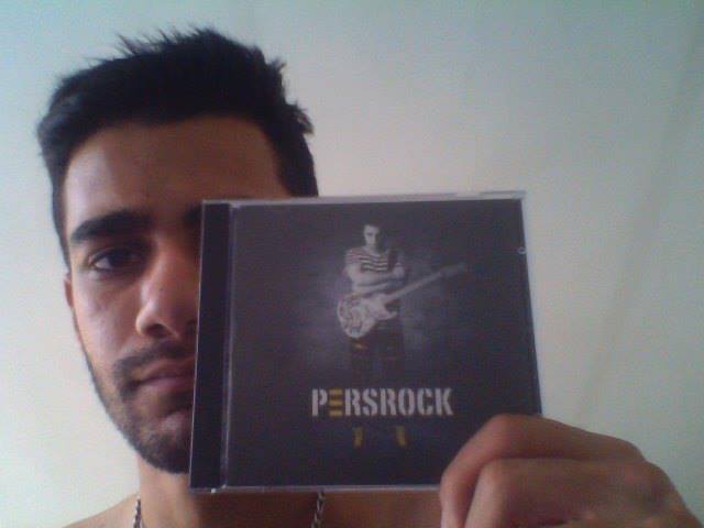 Persrock Album Band